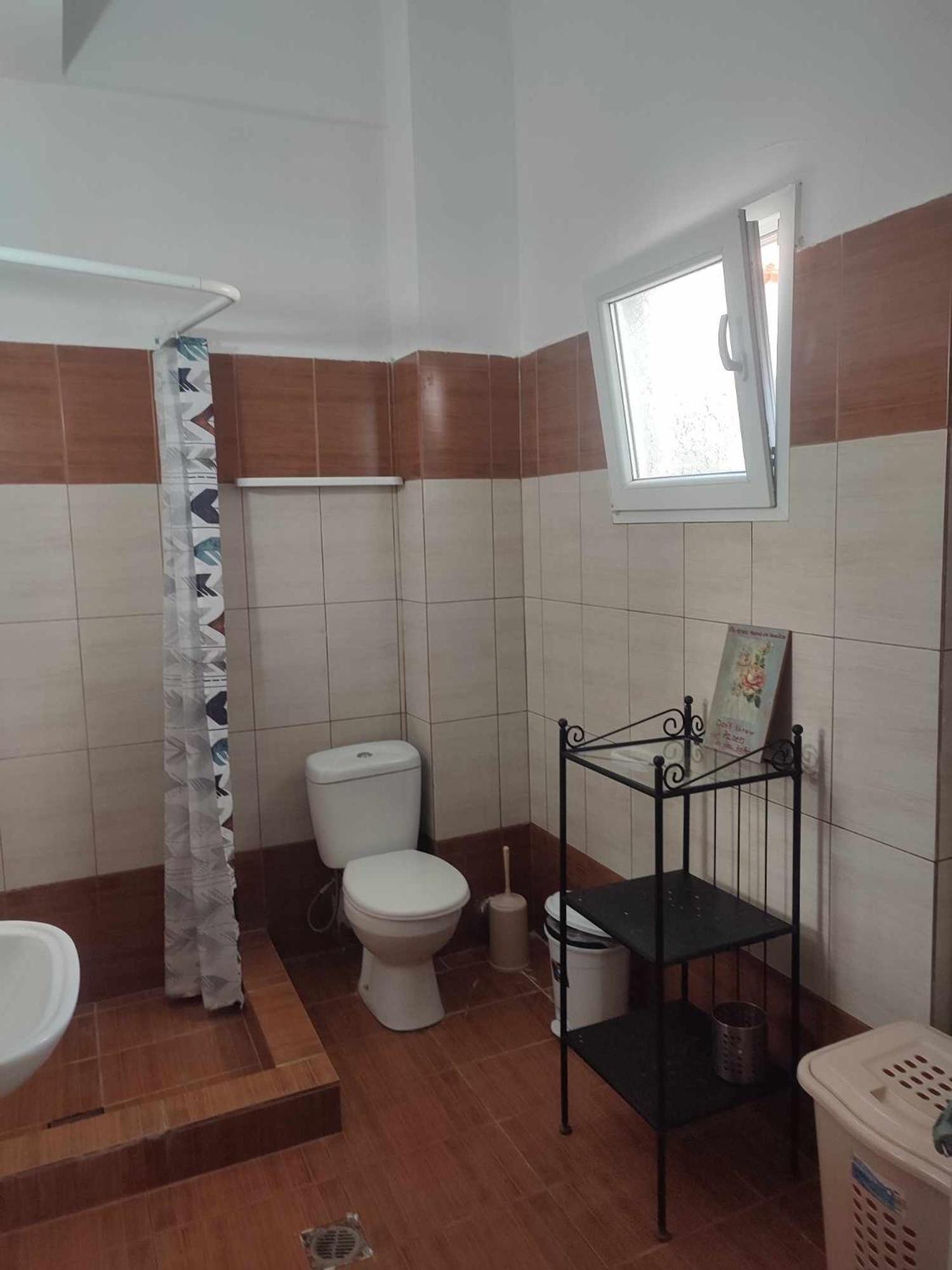 Beautiful Apartment Anais Near The Sea Agia Trias Exteriör bild